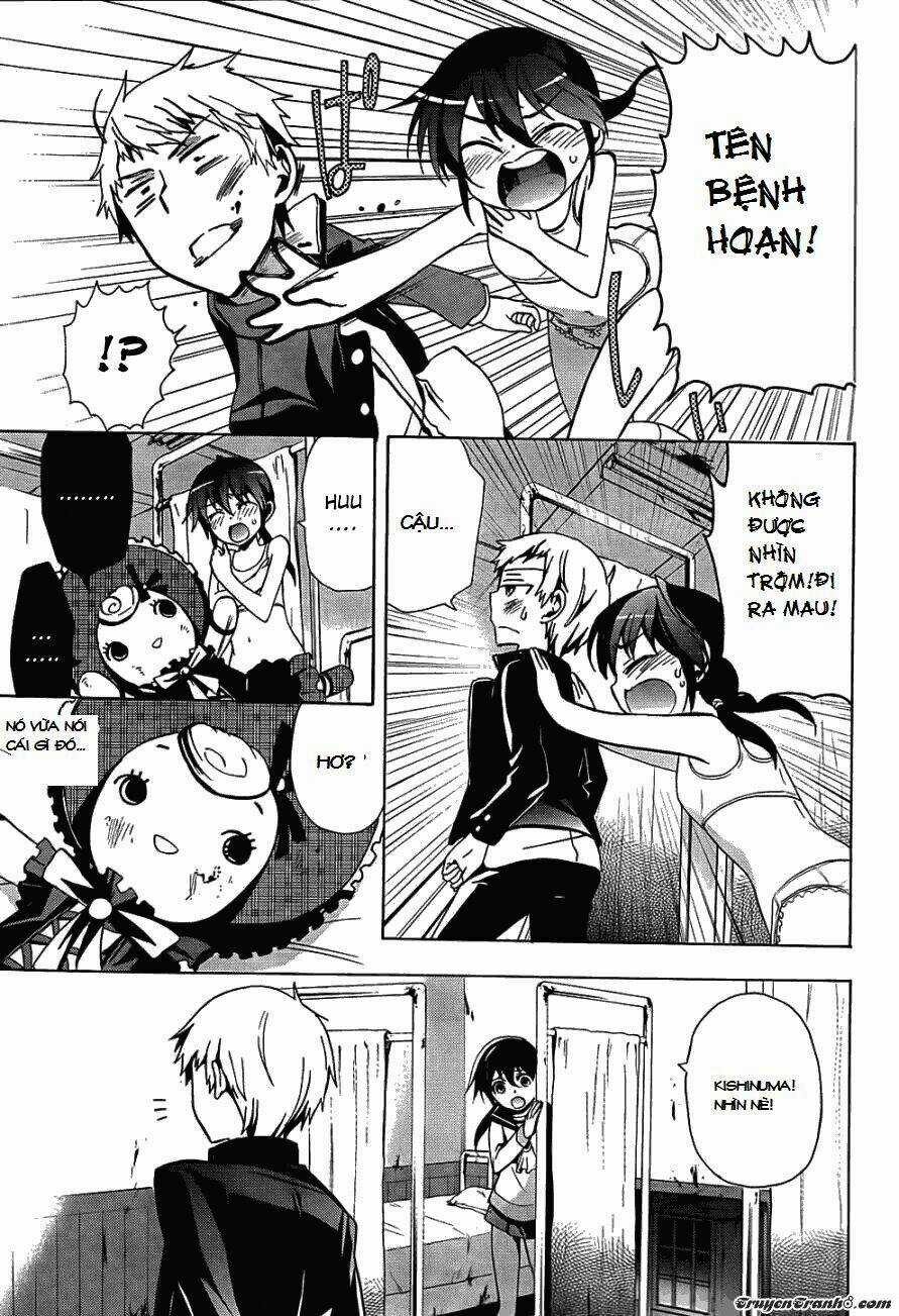 Corpse Party: Blood Covered - Chapter 26 - Trang 8