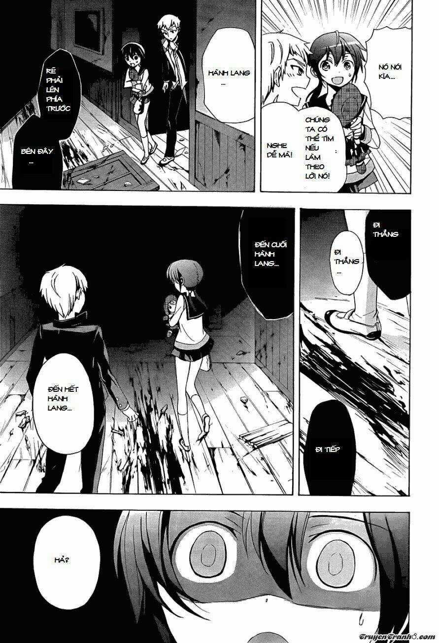 Corpse Party: Blood Covered - Chapter 26 - Trang 10