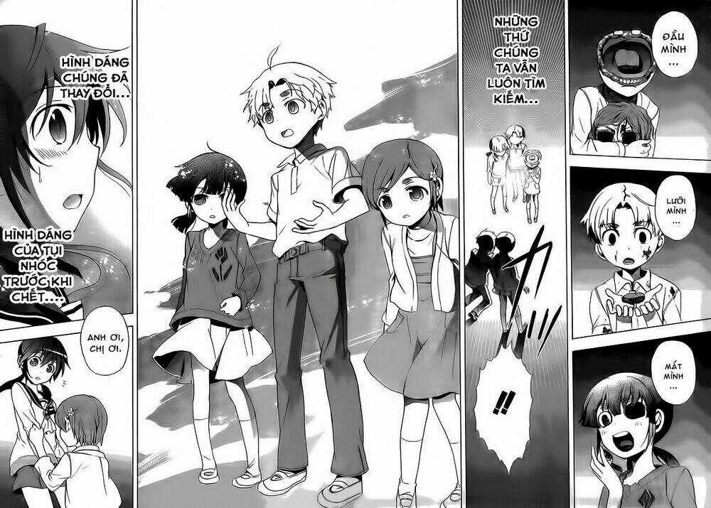 Corpse Party: Blood Covered - Chapter 27 - Trang 11