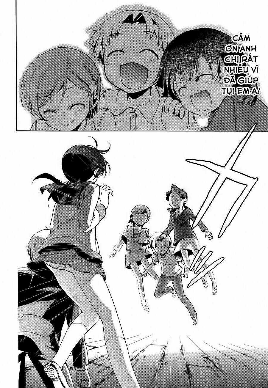 Corpse Party: Blood Covered - Chapter 27 - Trang 12