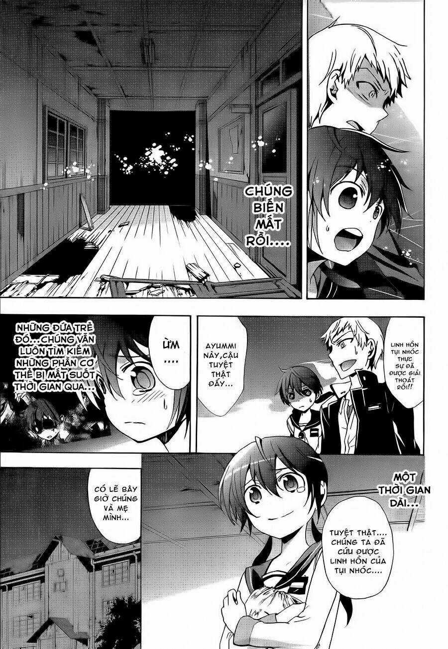 Corpse Party: Blood Covered - Chapter 27 - Trang 13