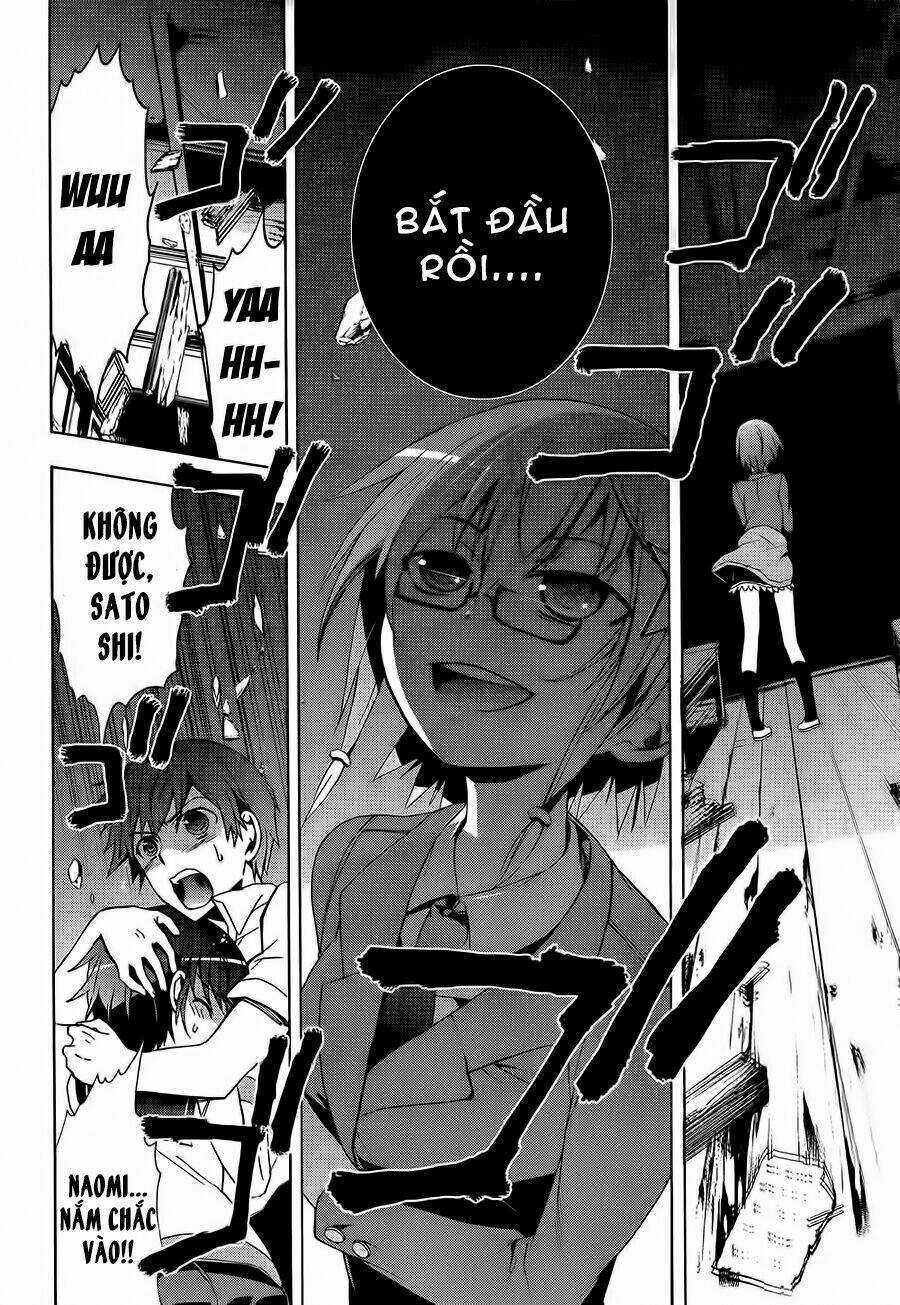 Corpse Party: Blood Covered - Chapter 27 - Trang 16