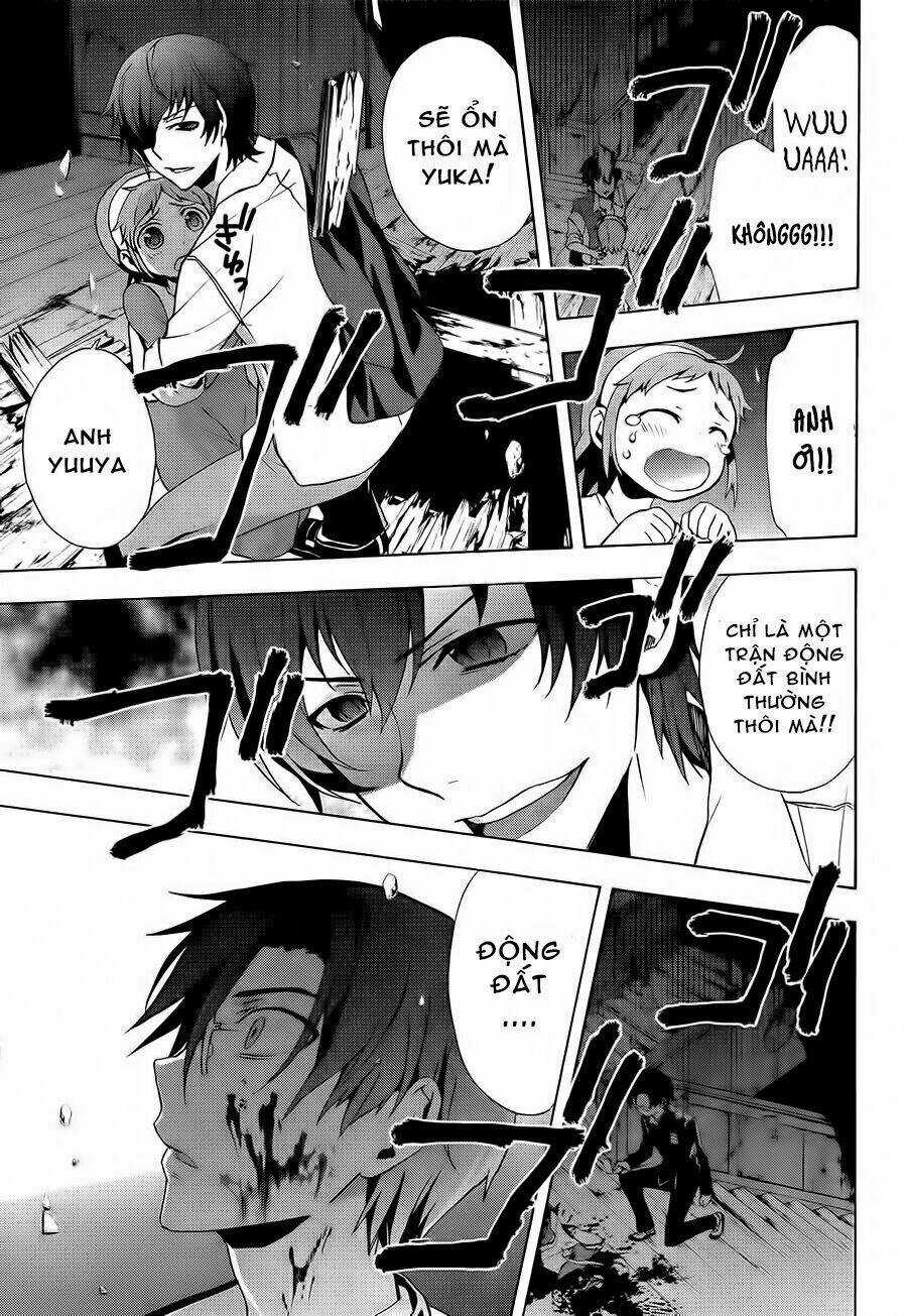 Corpse Party: Blood Covered - Chapter 27 - Trang 17