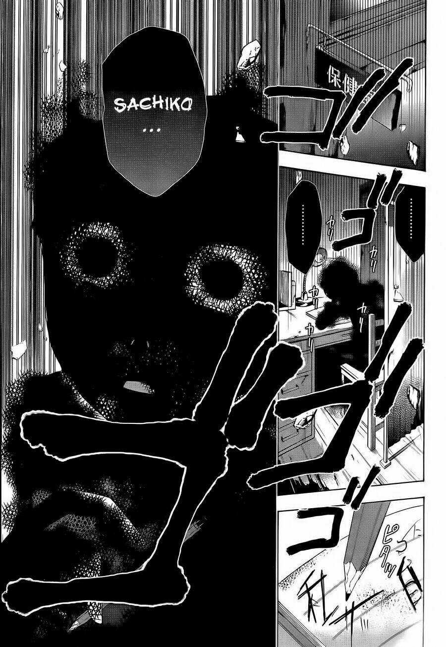 Corpse Party: Blood Covered - Chapter 27 - Trang 19