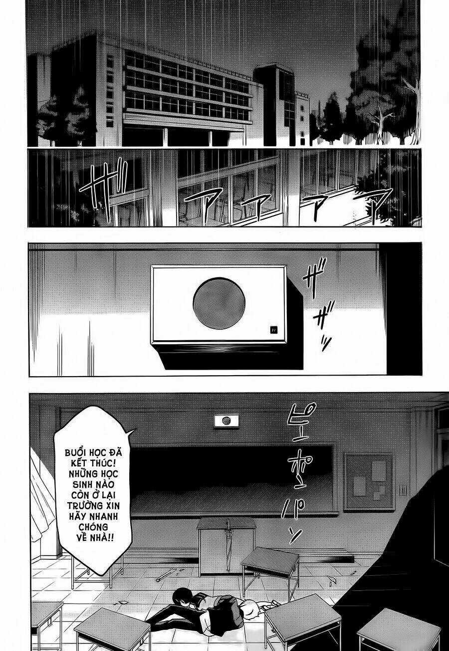 Corpse Party: Blood Covered - Chapter 27 - Trang 21