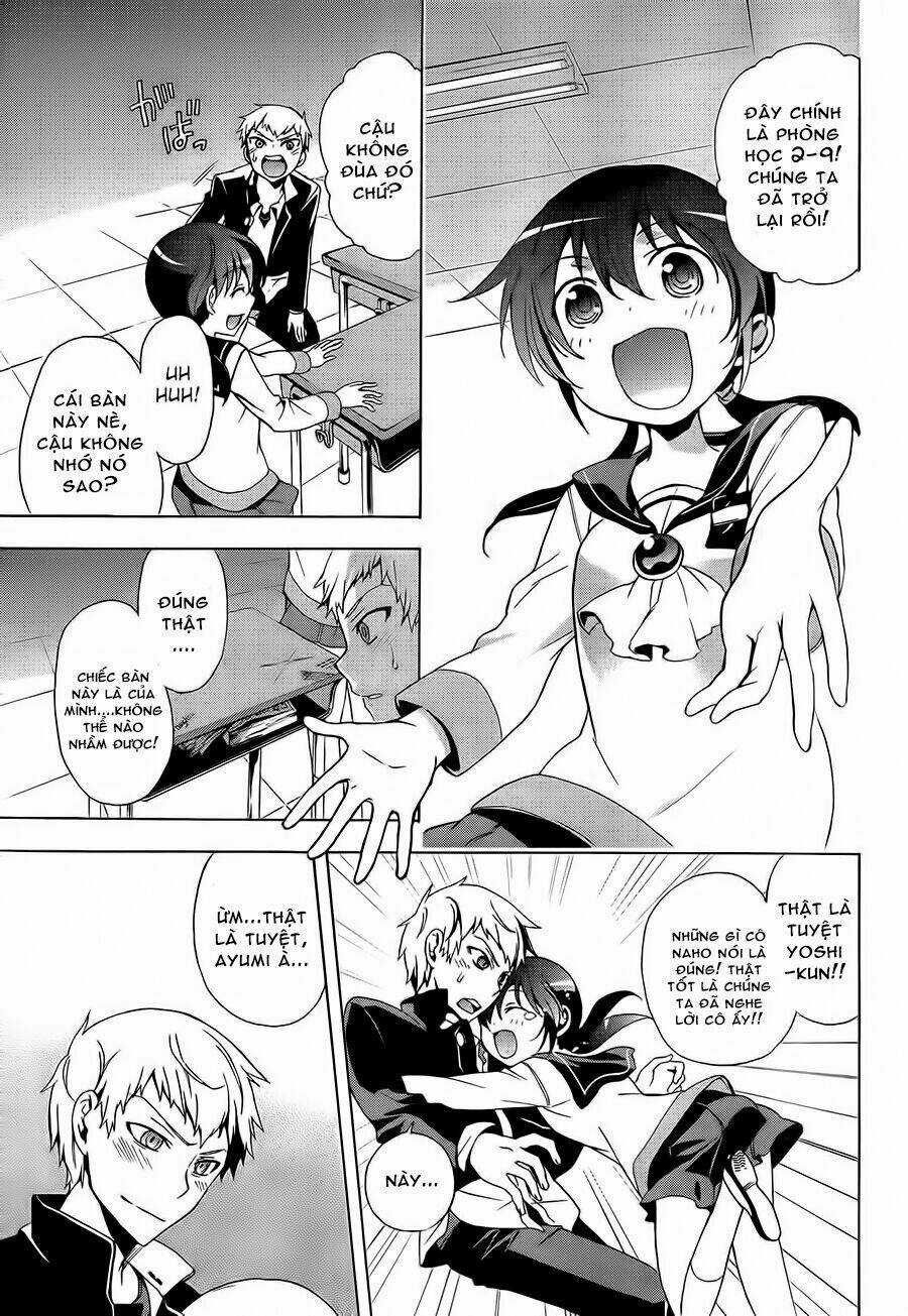 Corpse Party: Blood Covered - Chapter 27 - Trang 24