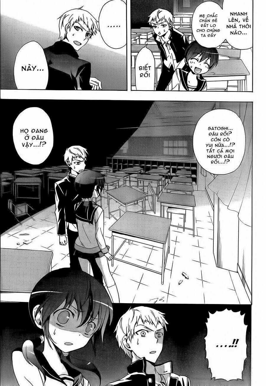 Corpse Party: Blood Covered - Chapter 27 - Trang 26