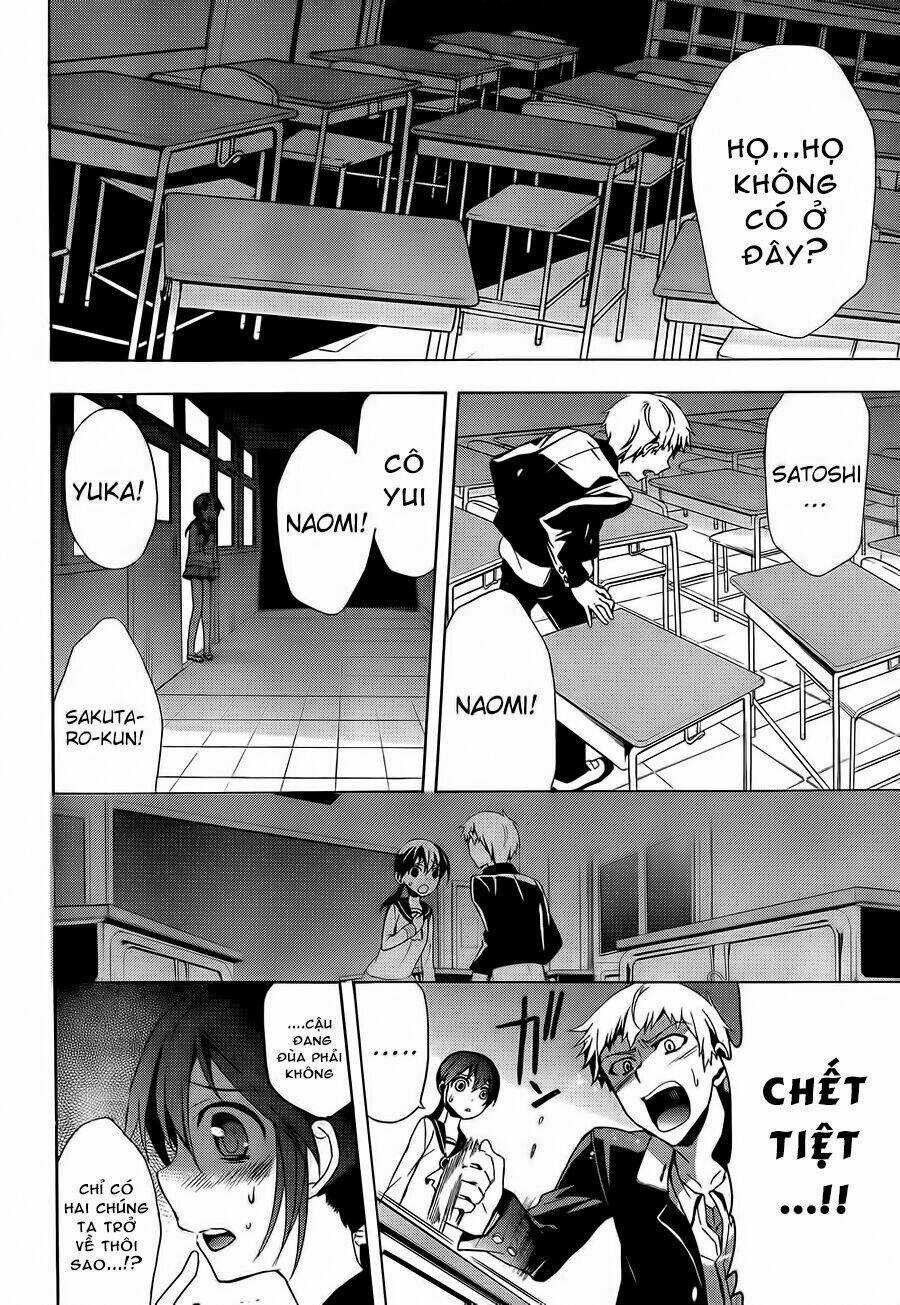 Corpse Party: Blood Covered - Chapter 27 - Trang 27