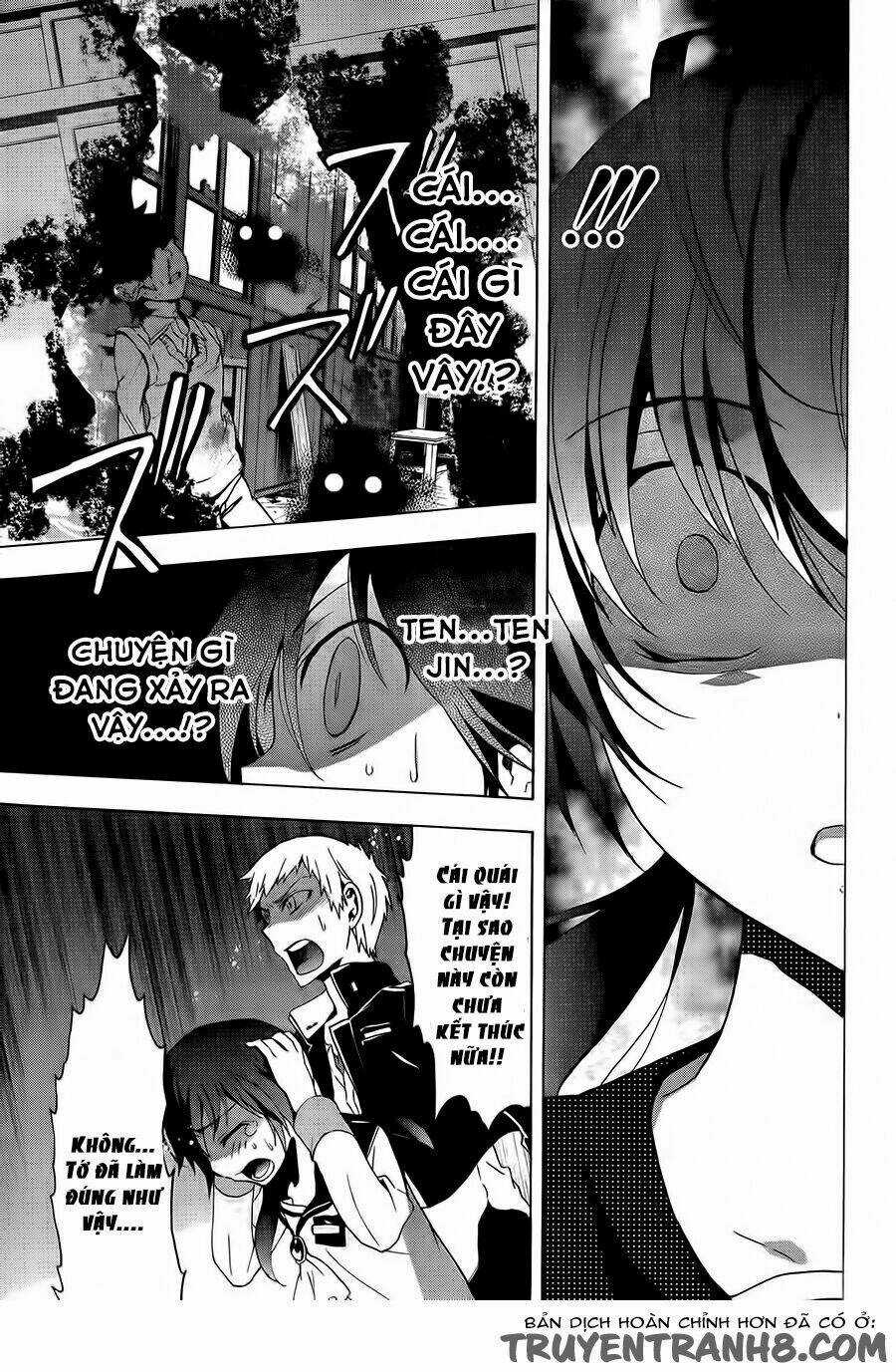 Corpse Party: Blood Covered - Chapter 27 - Trang 30