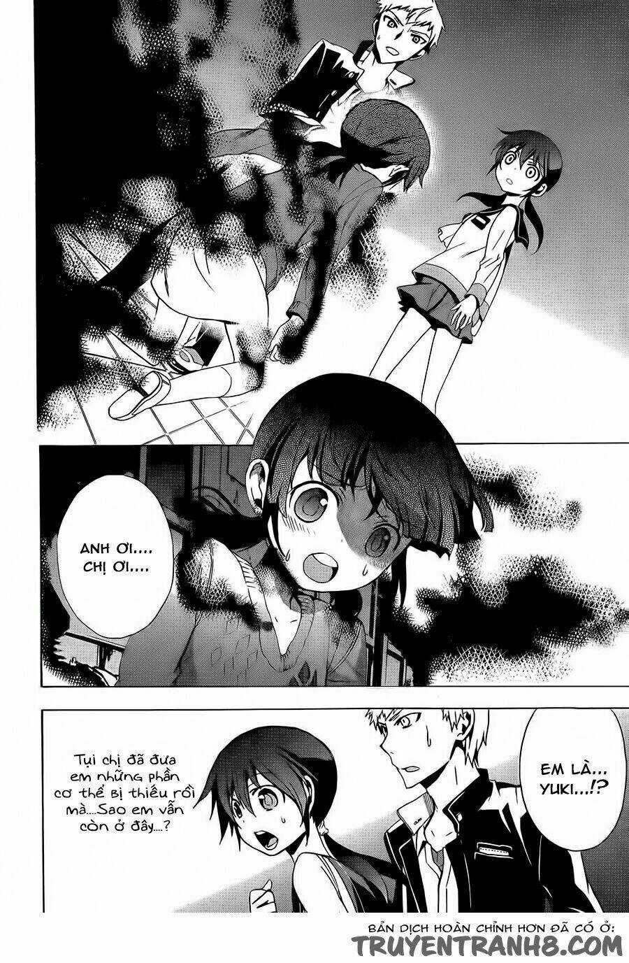 Corpse Party: Blood Covered - Chapter 27 - Trang 31