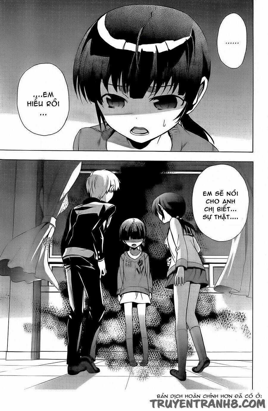 Corpse Party: Blood Covered - Chapter 27 - Trang 36