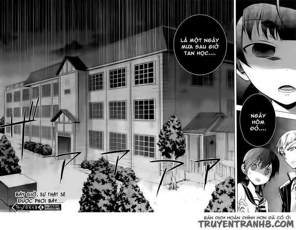 Corpse Party: Blood Covered - Chapter 27 - Trang 37