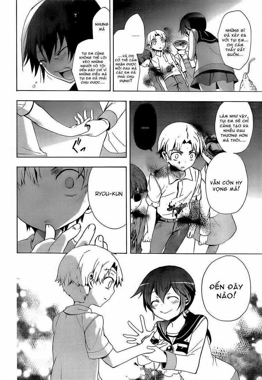 Corpse Party: Blood Covered - Chapter 27 - Trang 9