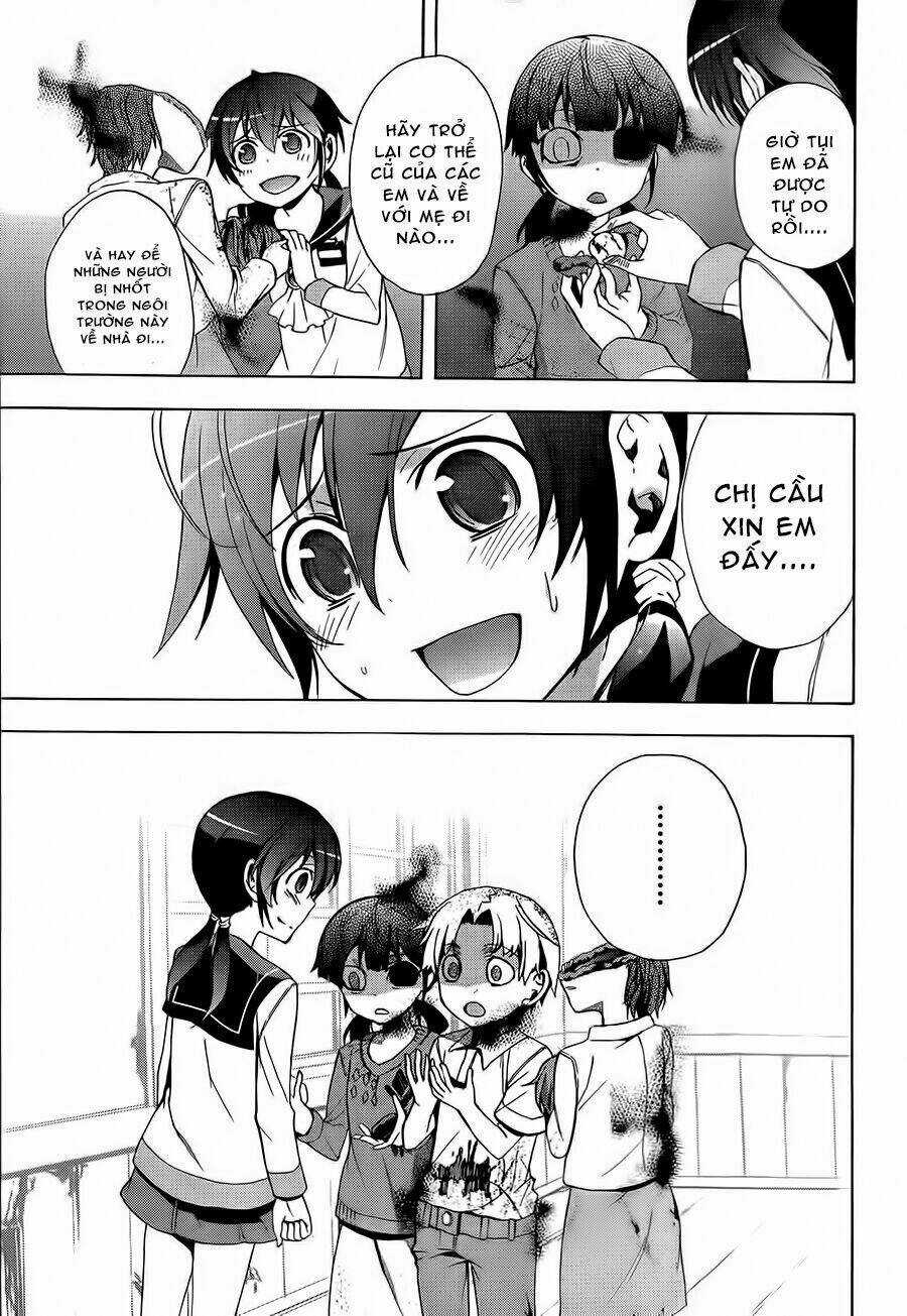 Corpse Party: Blood Covered - Chapter 27 - Trang 10