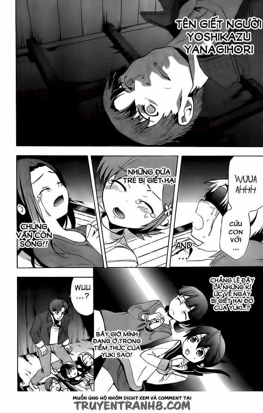 Corpse Party: Blood Covered - Chapter 28 - Trang 11