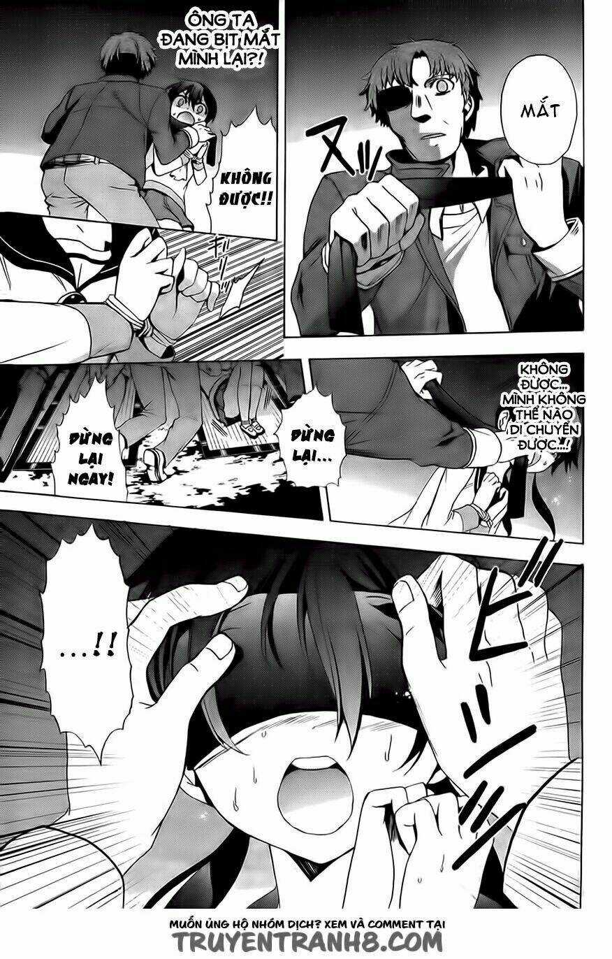 Corpse Party: Blood Covered - Chapter 28 - Trang 12