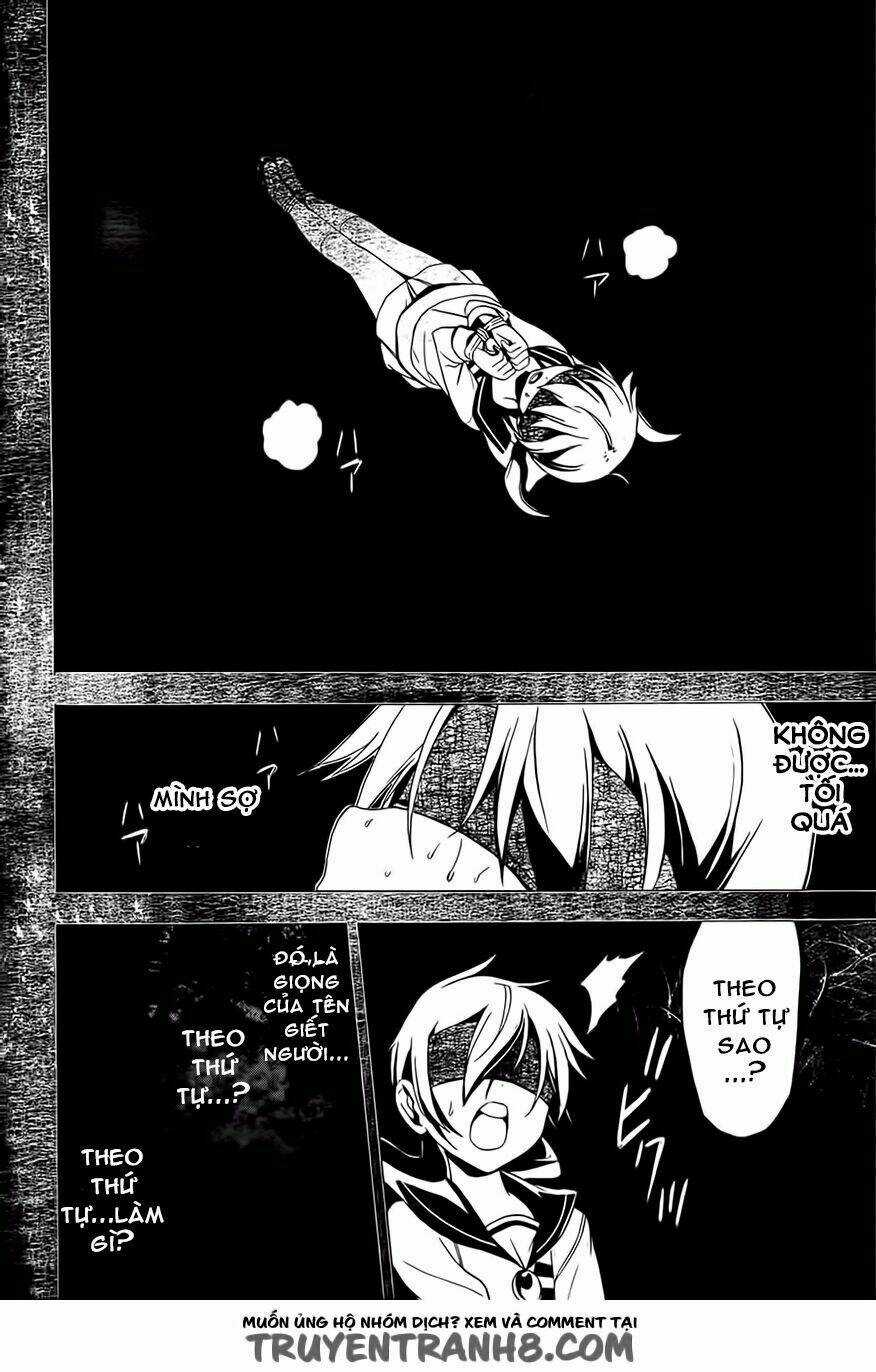 Corpse Party: Blood Covered - Chapter 28 - Trang 13