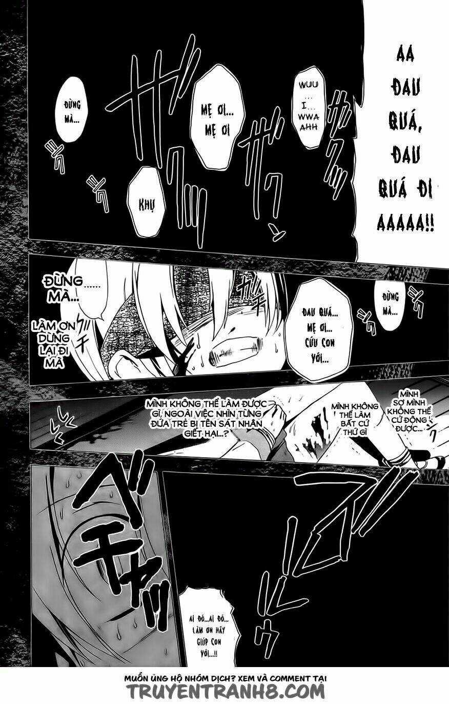 Corpse Party: Blood Covered - Chapter 28 - Trang 17