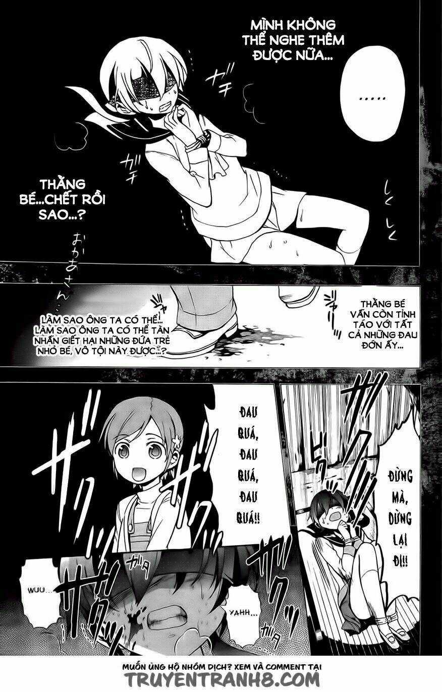 Corpse Party: Blood Covered - Chapter 28 - Trang 18