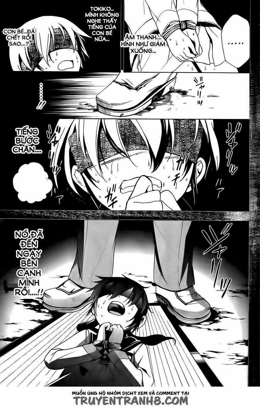 Corpse Party: Blood Covered - Chapter 28 - Trang 20