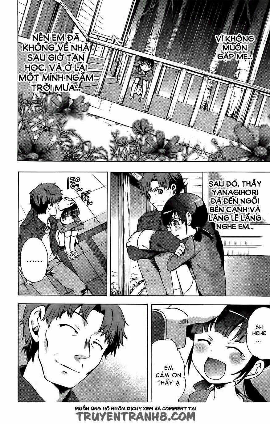 Corpse Party: Blood Covered - Chapter 28 - Trang 3