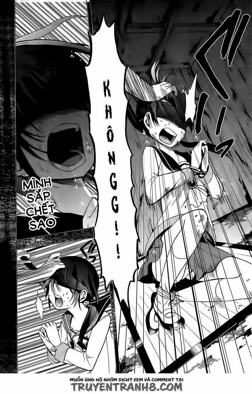 Corpse Party: Blood Covered - Chapter 28 - Trang 21