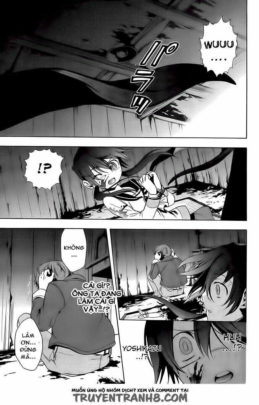 Corpse Party: Blood Covered - Chapter 28 - Trang 22