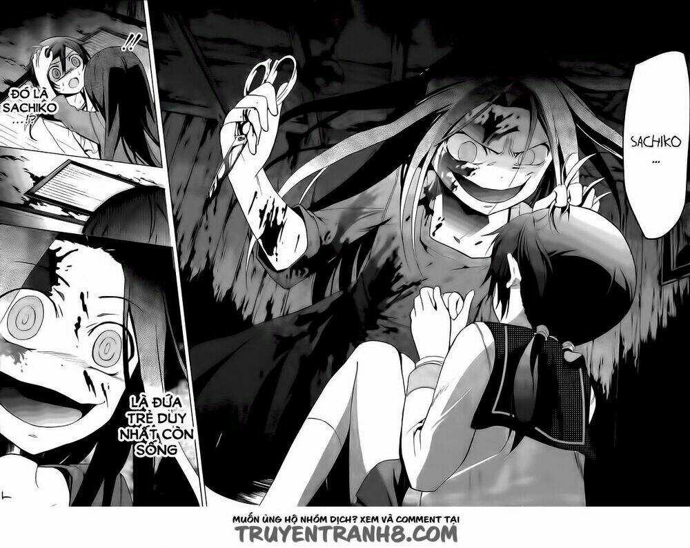 Corpse Party: Blood Covered - Chapter 28 - Trang 23
