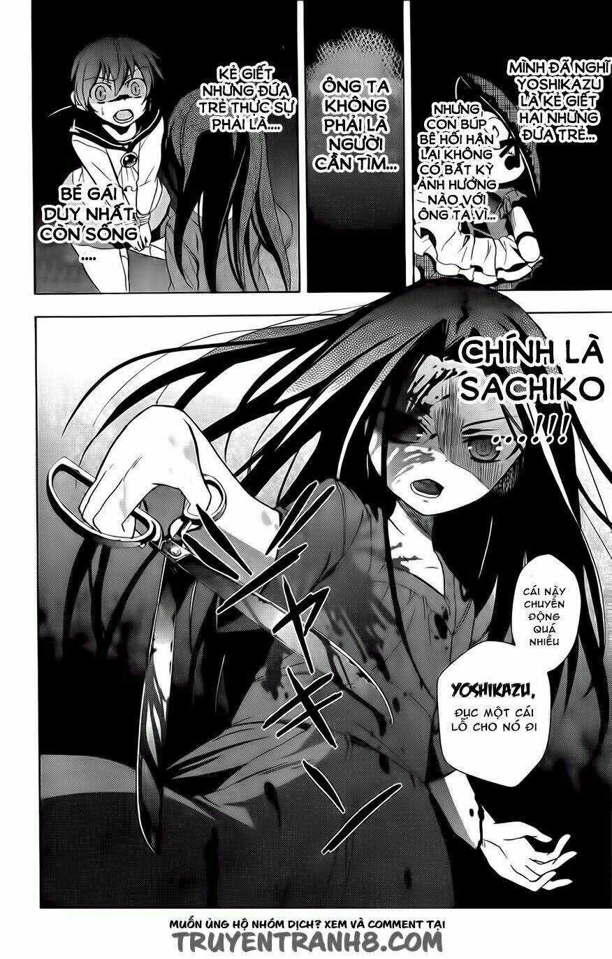 Corpse Party: Blood Covered - Chapter 28 - Trang 24