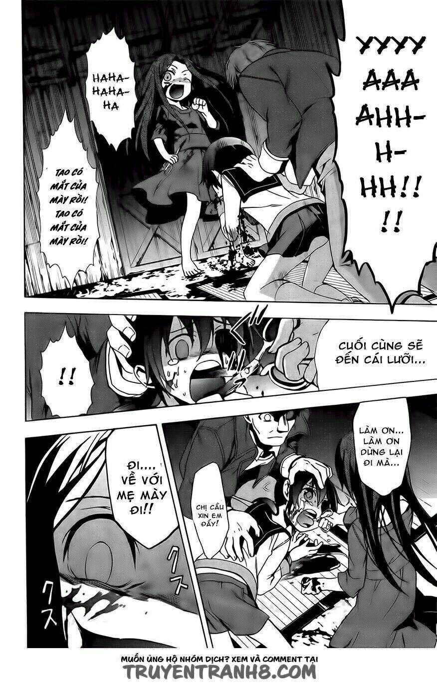 Corpse Party: Blood Covered - Chapter 28 - Trang 26