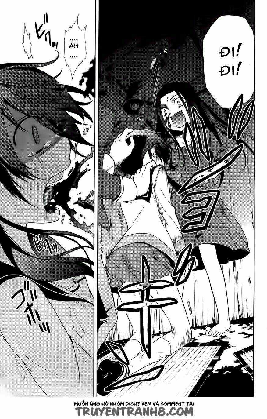 Corpse Party: Blood Covered - Chapter 28 - Trang 27