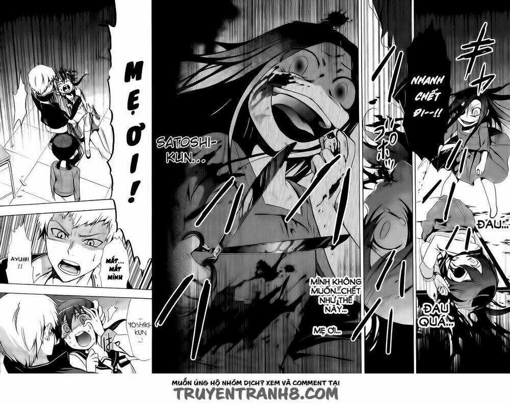 Corpse Party: Blood Covered - Chapter 28 - Trang 28