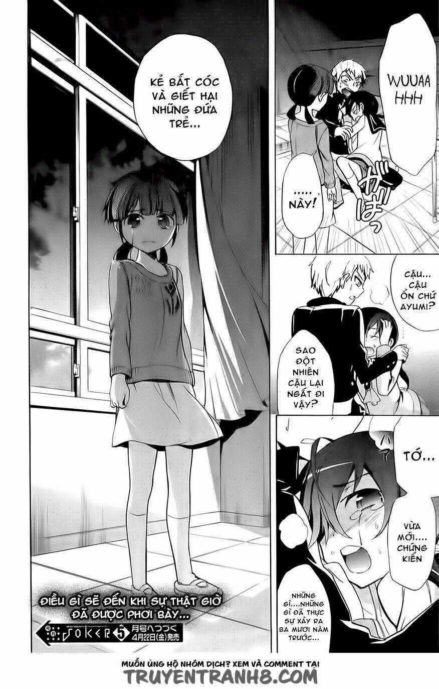 Corpse Party: Blood Covered - Chapter 28 - Trang 29