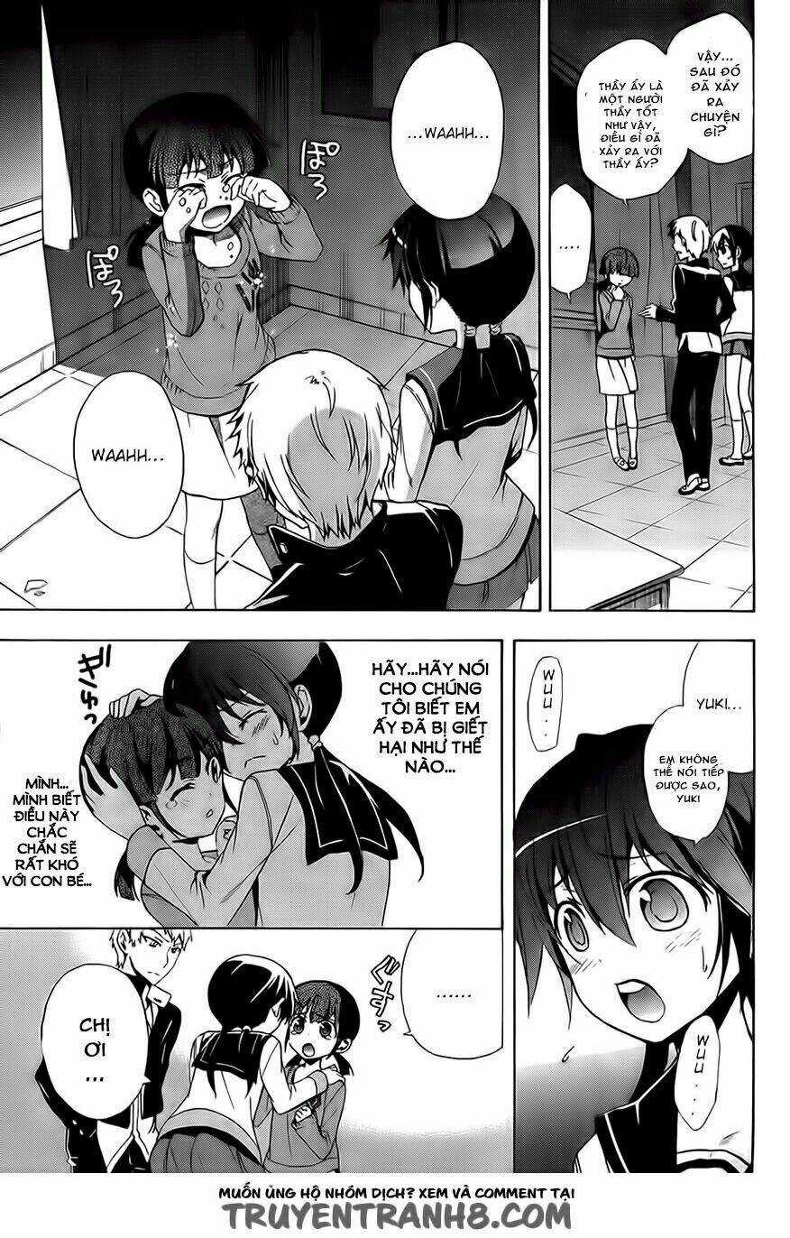 Corpse Party: Blood Covered - Chapter 28 - Trang 6