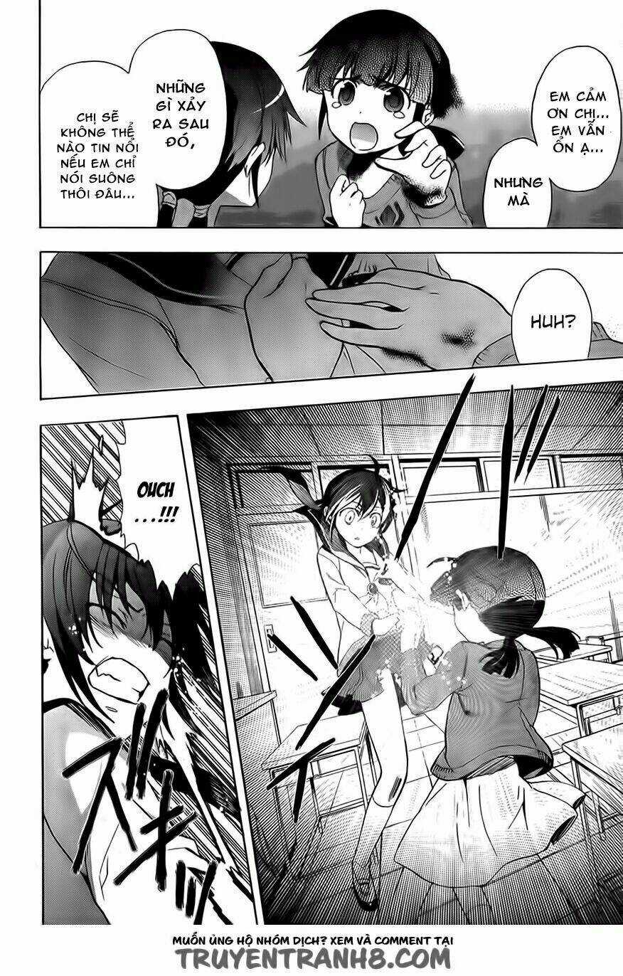 Corpse Party: Blood Covered - Chapter 28 - Trang 7