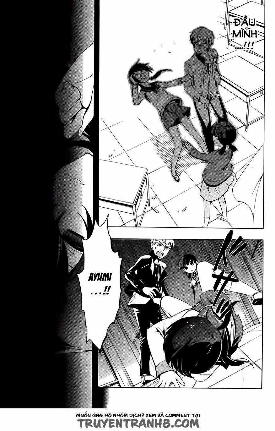 Corpse Party: Blood Covered - Chapter 28 - Trang 8