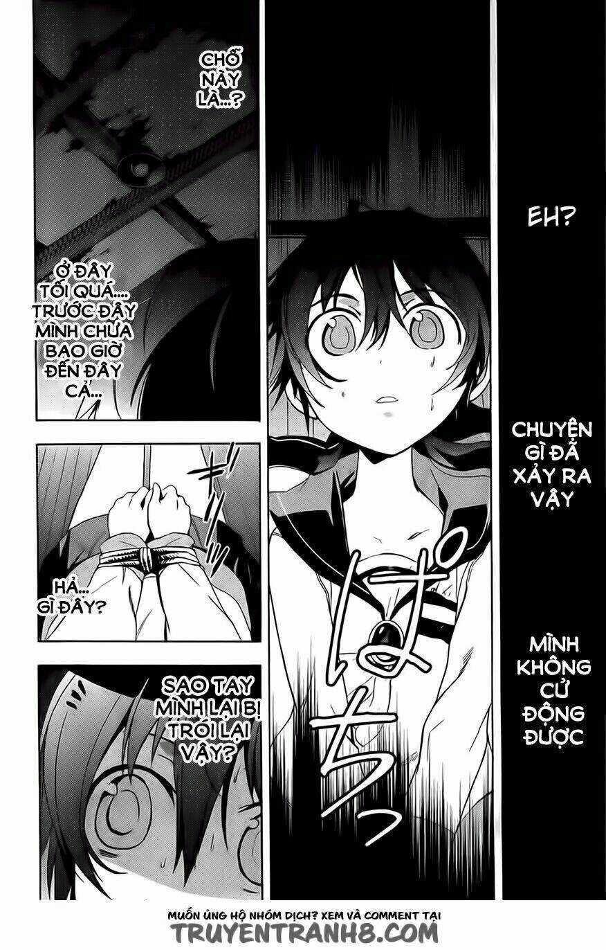 Corpse Party: Blood Covered - Chapter 28 - Trang 9