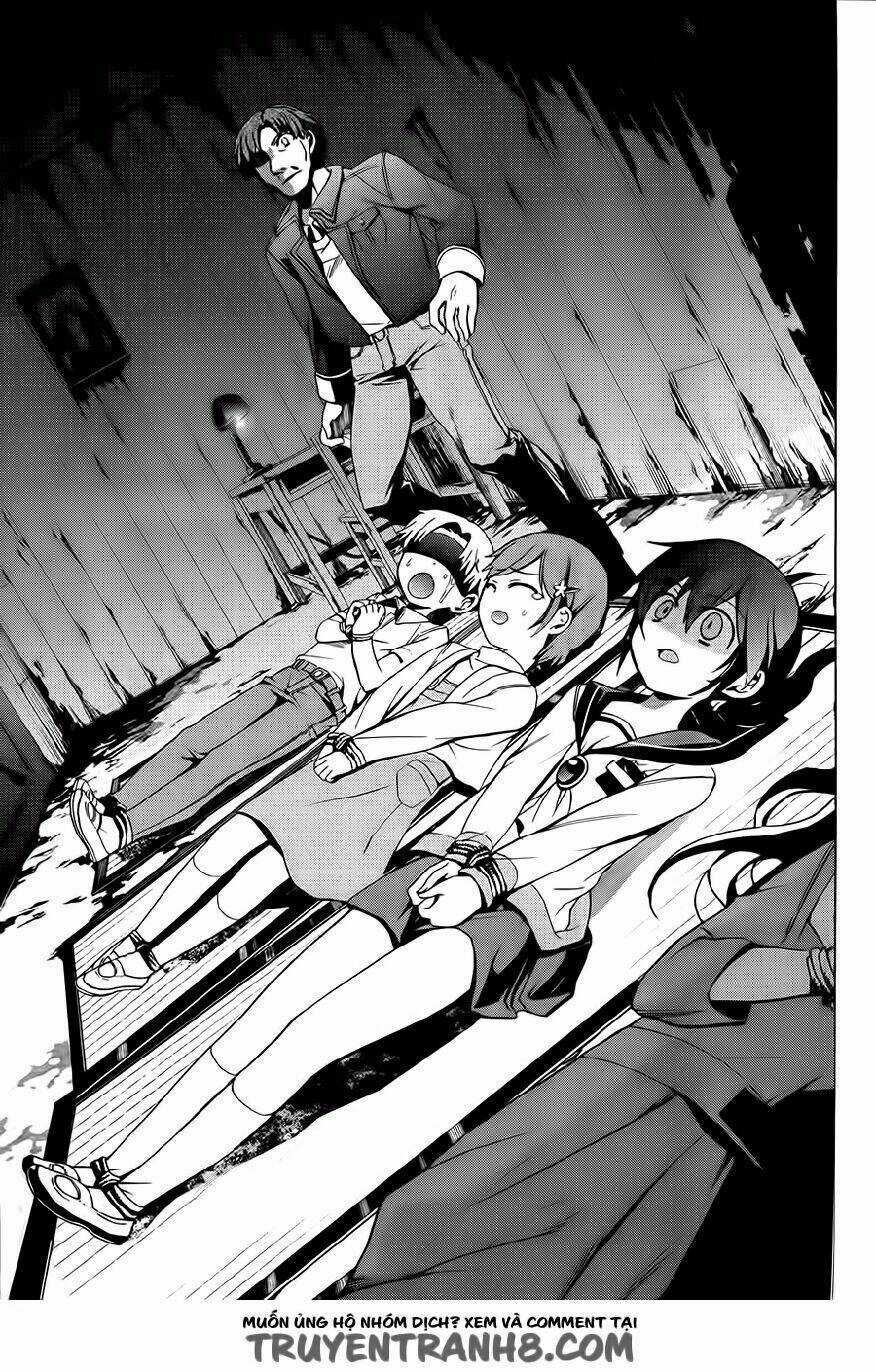 Corpse Party: Blood Covered - Chapter 28 - Trang 10