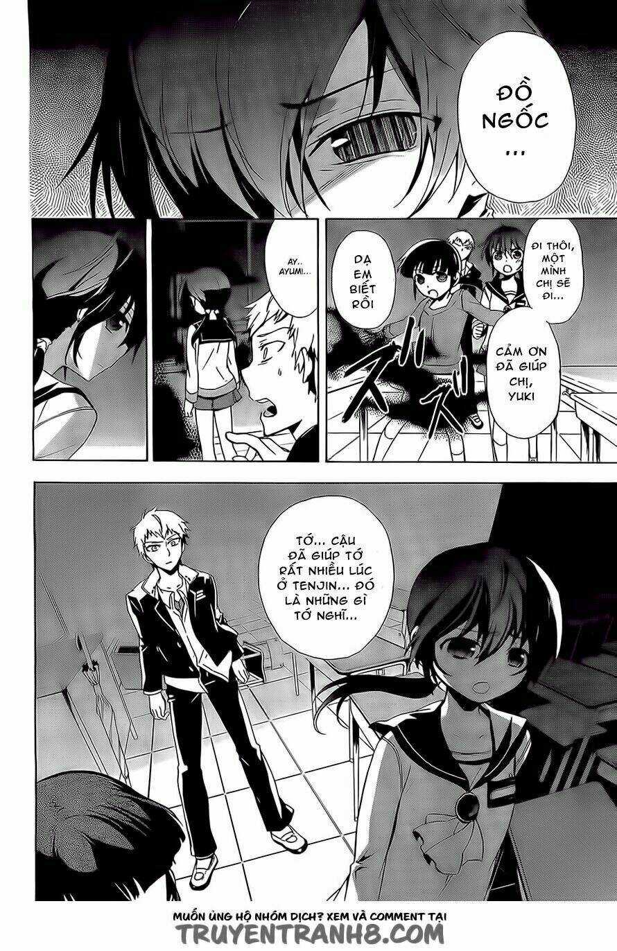 Corpse Party: Blood Covered - Chapter 29 - Trang 11