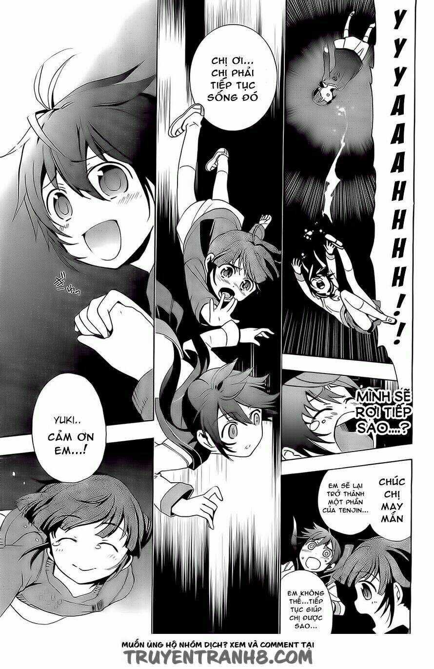 Corpse Party: Blood Covered - Chapter 29 - Trang 14