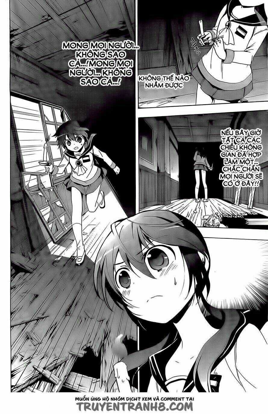 Corpse Party: Blood Covered - Chapter 29 - Trang 16