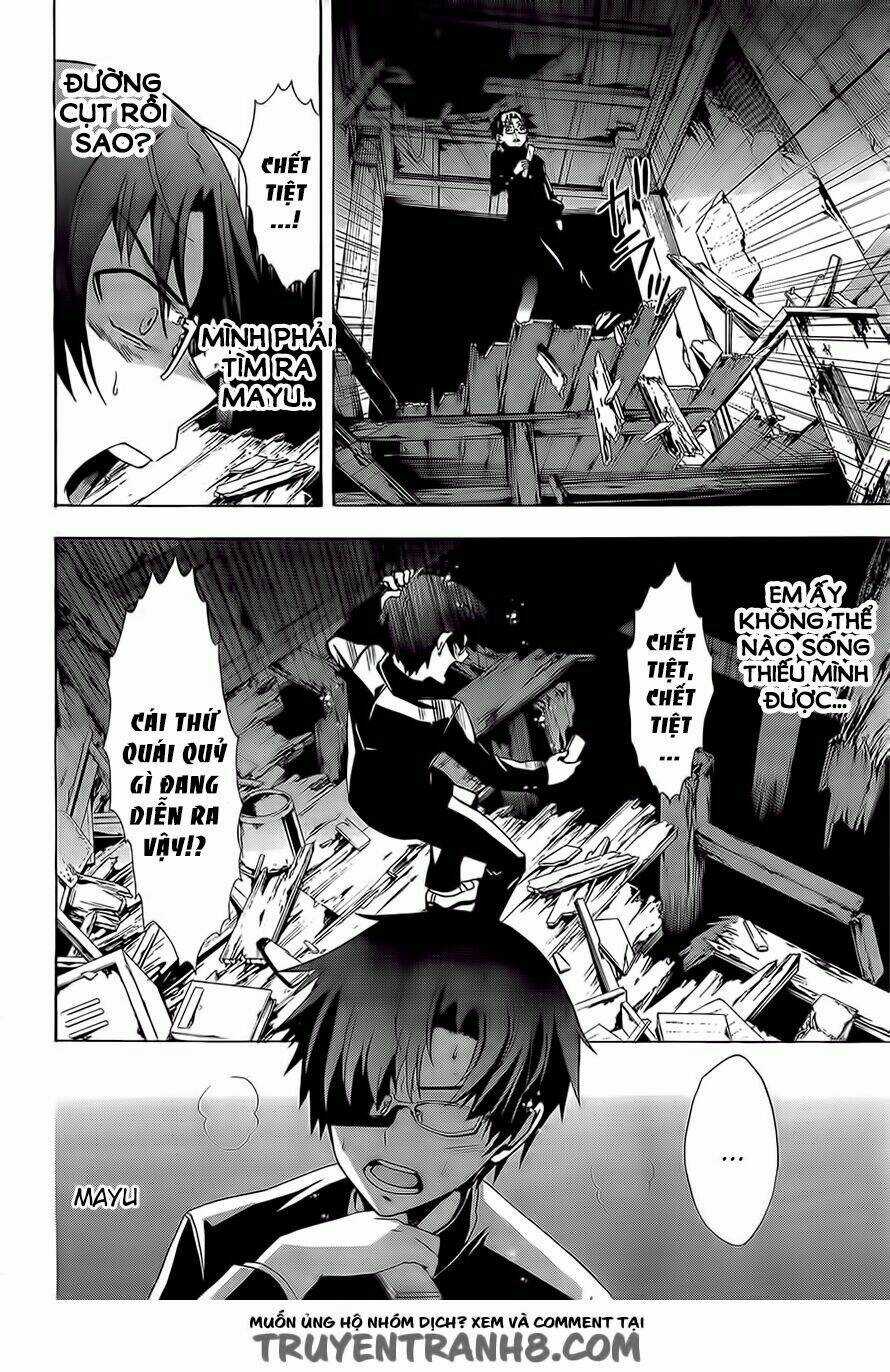 Corpse Party: Blood Covered - Chapter 29 - Trang 18