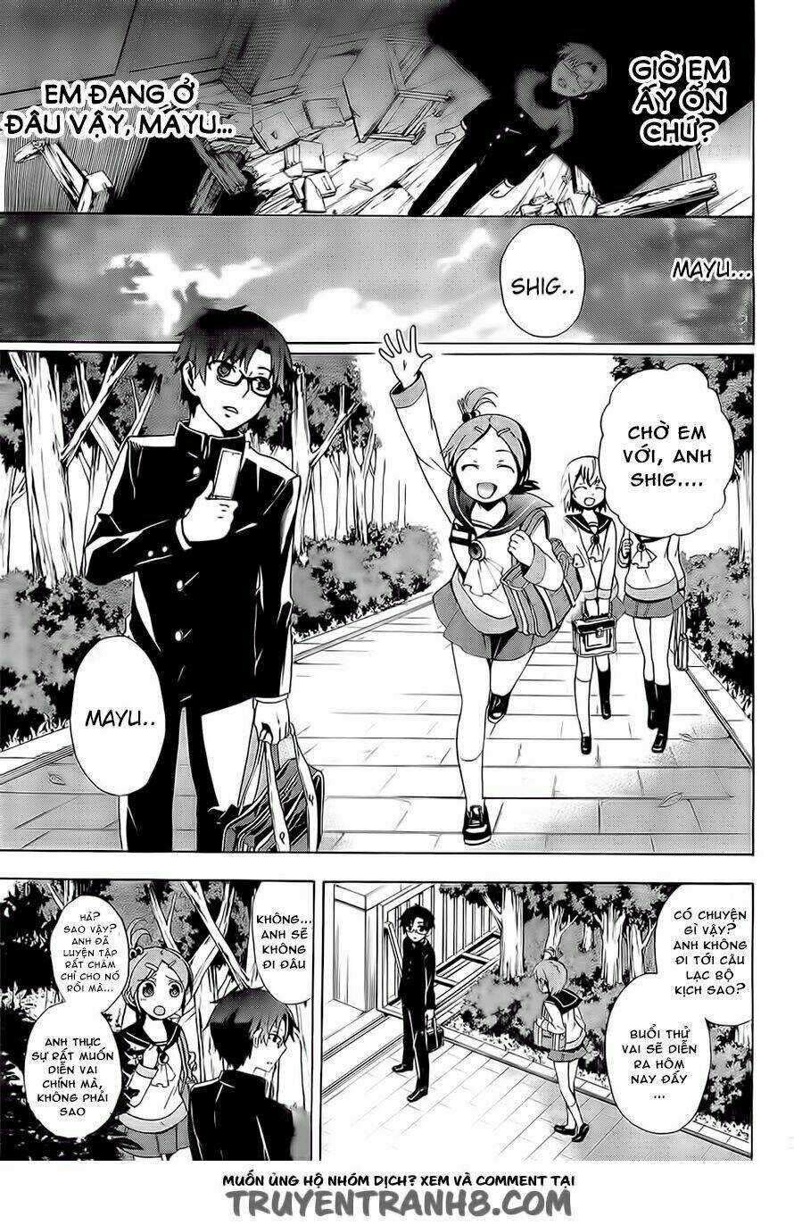 Corpse Party: Blood Covered - Chapter 29 - Trang 19