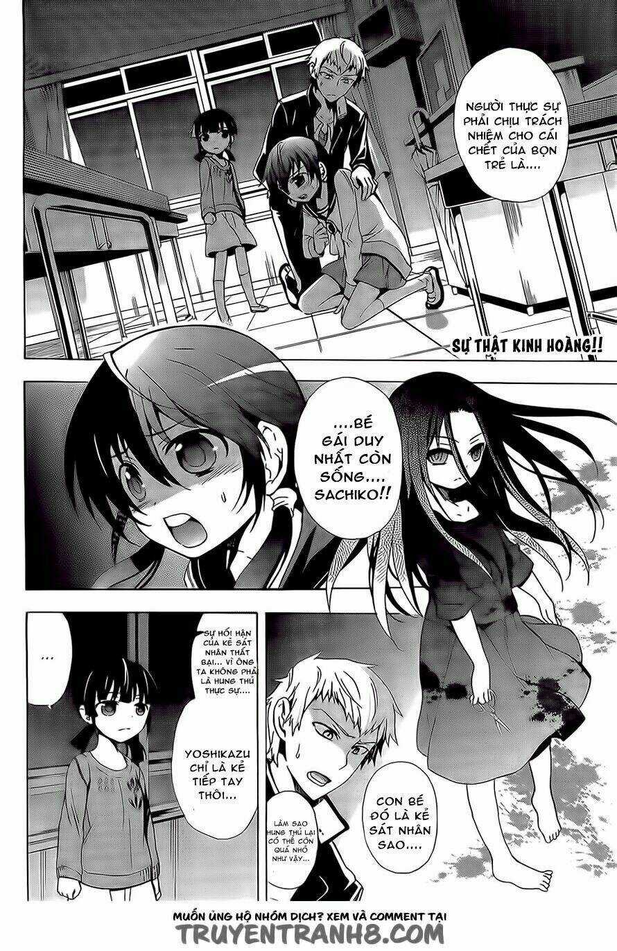 Corpse Party: Blood Covered - Chapter 29 - Trang 3