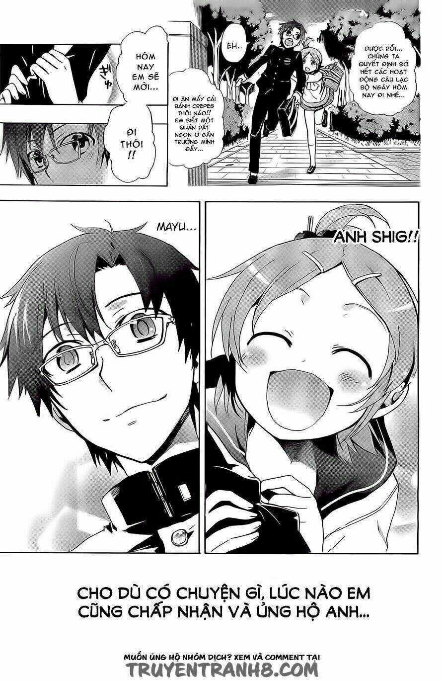 Corpse Party: Blood Covered - Chapter 29 - Trang 21