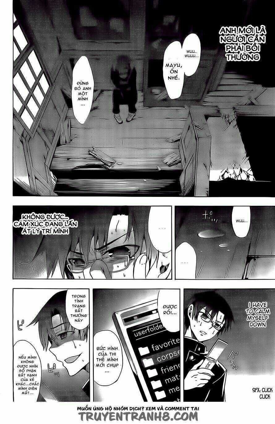 Corpse Party: Blood Covered - Chapter 29 - Trang 22