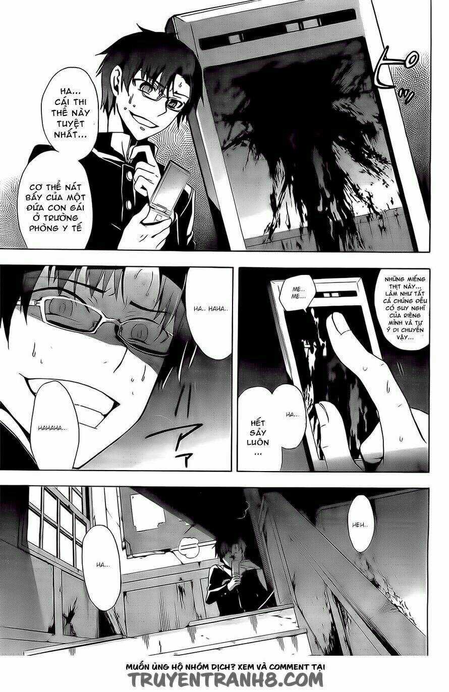 Corpse Party: Blood Covered - Chapter 29 - Trang 23