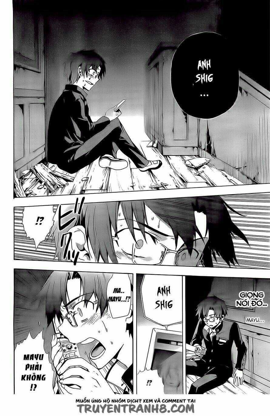 Corpse Party: Blood Covered - Chapter 29 - Trang 24