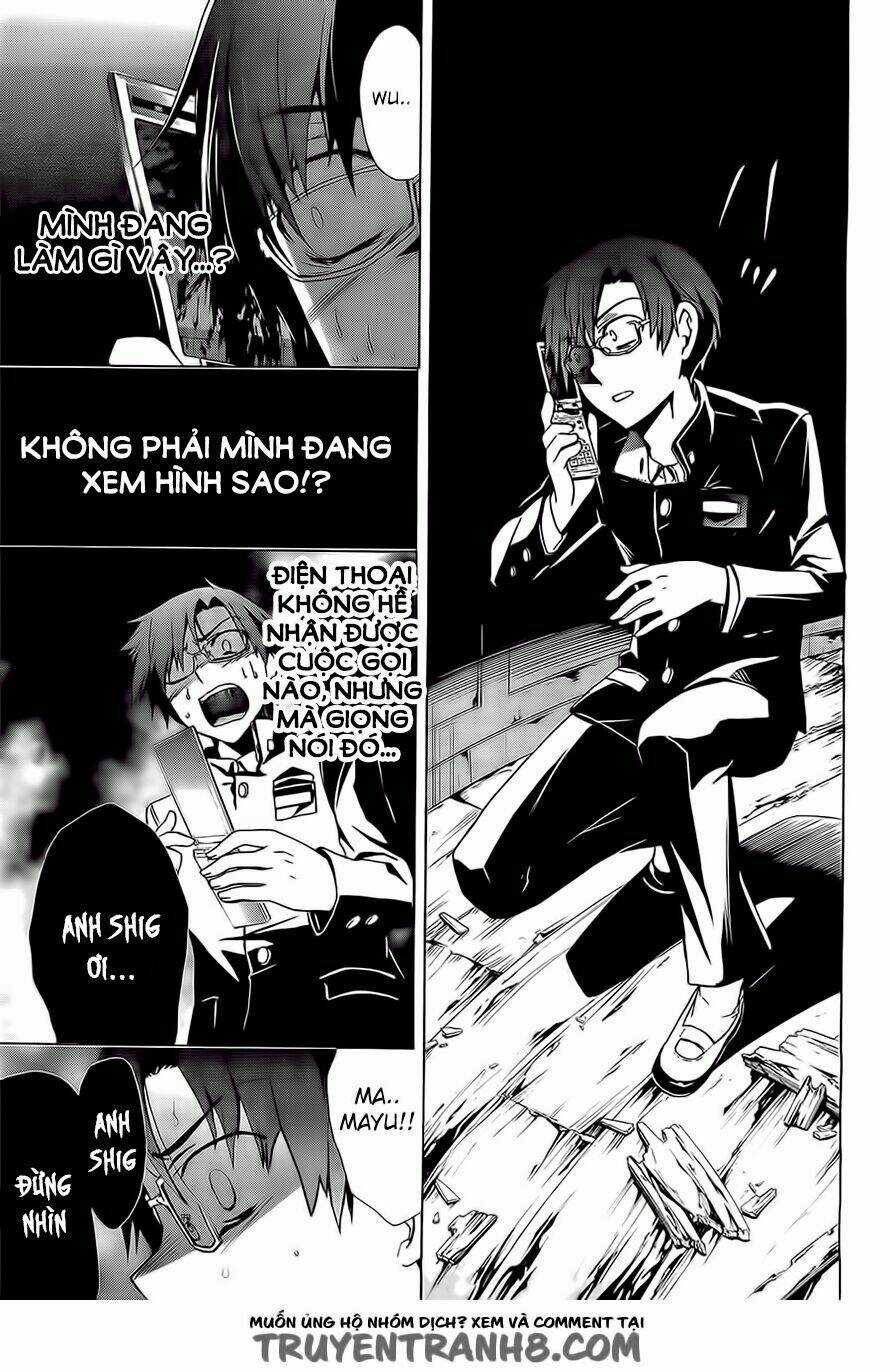 Corpse Party: Blood Covered - Chapter 29 - Trang 25