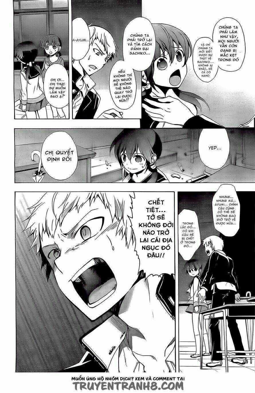 Corpse Party: Blood Covered - Chapter 29 - Trang 7